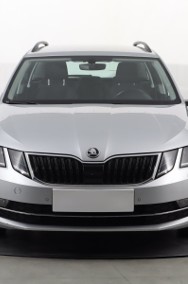 Skoda Octavia III Salon Polska, Serwis ASO, Klimatronic, Tempomat, Parktronic,-2
