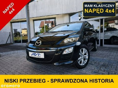 Mazda CX-7 Mazda CX-7 2.2 CD Exclusive-1