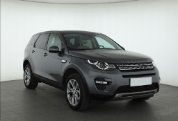 Land Rover Discovery Sport , Salon Polska, Serwis ASO, 180 KM, Automat, Skóra, Navi,