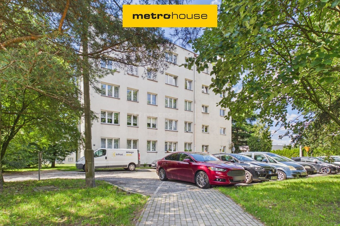 2 pokoje - 39,60 m² - niski blok - zielona okolica, mikołowski