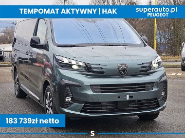Peugeot Traveller Long L2H1 Business VIP EAT8 Long L2H1 Business VIP EAT8 2.2 180KM-1