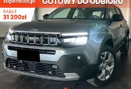 Jeep Avenger Altitude 1.2 e-Hybrid T3 Altitude 1.2 e-Hybrid T3 110KM