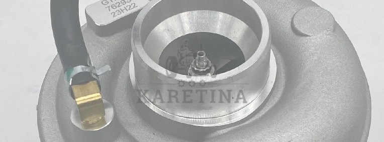 JCB 444 - turbosprężarka NOWA 320/06160-1