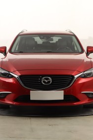 Mazda 6 III , Salon Polska, Serwis ASO, Skóra, Navi, Klimatronic,-2