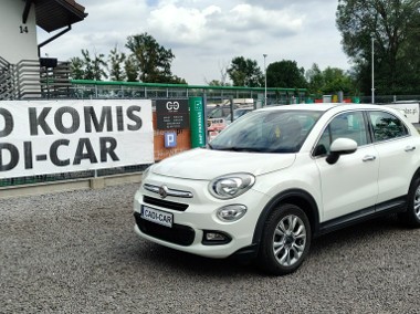 Fiat 500X I Super stan, bogata wersja.-1