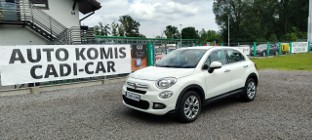 Fiat 500X I Super stan, bogata wersja.
