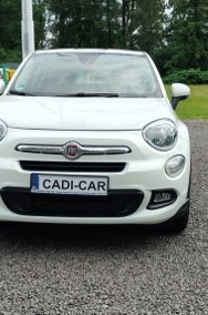 Fiat 500X I Super stan, bogata wersja.-2
