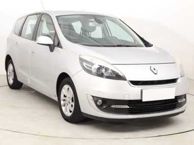 Renault Grand Scenic III , Navi, Klimatronic, Tempomat,ALU-1