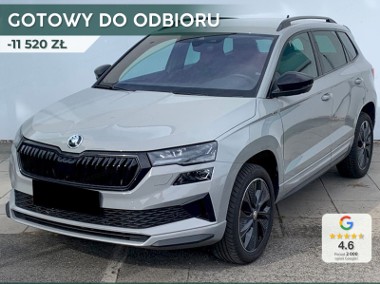 Skoda Karoq Sportline 1.5 TSI DSG Sportline 1.5 TSI 150KM DSG-1