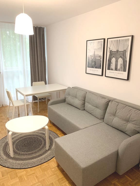 Mieszkanie na wynajem, 57 m² Popowice, Popowicka