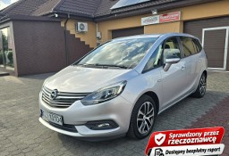 Opel Zafira D Tourer 1.6 CDTI 120KM Gwarancja do 3 lat!