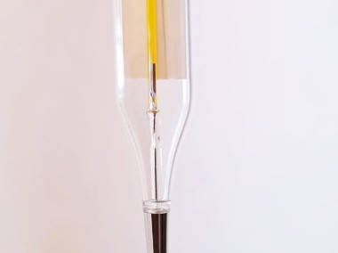 Termometr rtęciowy lekarski szklany nowy-2
