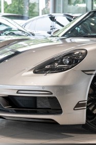 Porsche Boxster 981 718 Style Edition 2.0 (300KM) Style Edition | LCA + PDLS + Wentylowane-2