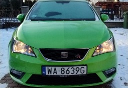 SEAT Ibiza V Dynamiczna Ibiza