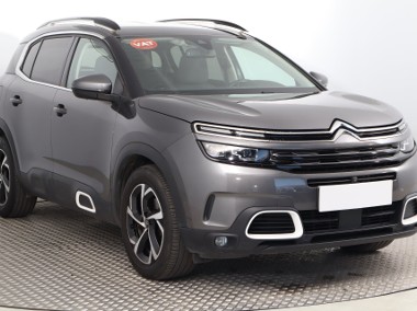 Citroen C5 Aircross , Salon Polska, 1. Właściciel, Automat, VAT 23%, Skóra, Navi,-1