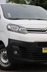 Citroen Jumpy KLIMA, abs, elektryczne szyby i lusterka, zarejestrowany-2