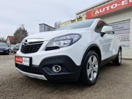Opel Mokka 1.4T 140 KM, gwarancja, lakier fabryczny serw ASO, bezwypadkowa, ideał