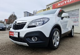 Opel Mokka 1.4T 140 KM, gwarancja, lakier fabryczny serw ASO, bezwypadkowa, ideał