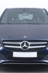 Mercedes-Benz Klasa B W246 Salon Polska, 1. Właściciel, Automat, Navi, Klima, Tempomat,-2