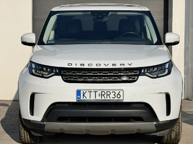 Land Rover Discovery Sport Jak NOWY DISCOVERY Pneumatyczne zawieszenie, Szklany dach x2, skóra-1