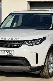 Land Rover Discovery Sport Jak NOWY DISCOVERY Pneumatyczne zawieszenie, Szklany dach x2, skóra-2