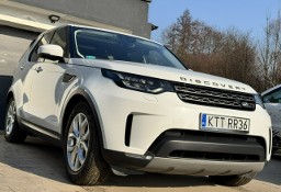 Land Rover Discovery Sport Jak NOWY DISCOVERY Pneumatyczne zawieszenie, Szklany dach x2, skóra