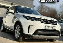 Land Rover Discovery V Jak NOWY DISCOVERY Pneumatyczne zawieszenie, Szklany dach x2, ZAMIAN