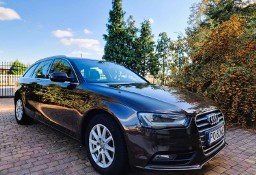 Audi A4 IV (B8) Zadbane Audi A4 B8