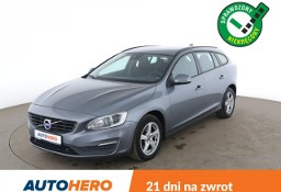 Volvo V60 I automat/ 190KM/ navi/ grzane fotele /PDC/ bixenon/ Bluetooth