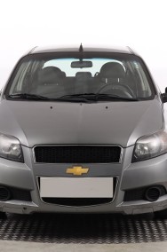 Chevrolet Aveo II (T300) , Salon Polska, Klima-2