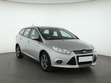 Ford Focus III , Salon Polska, 1. Właściciel, Serwis ASO, Klima, Parktronic-1
