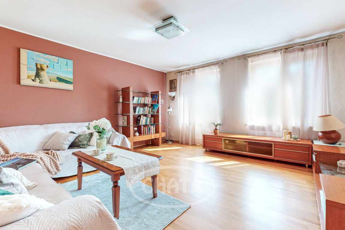 Mieszkanie na sprzedaż, 5 pokoi, 123 m², Wrocław