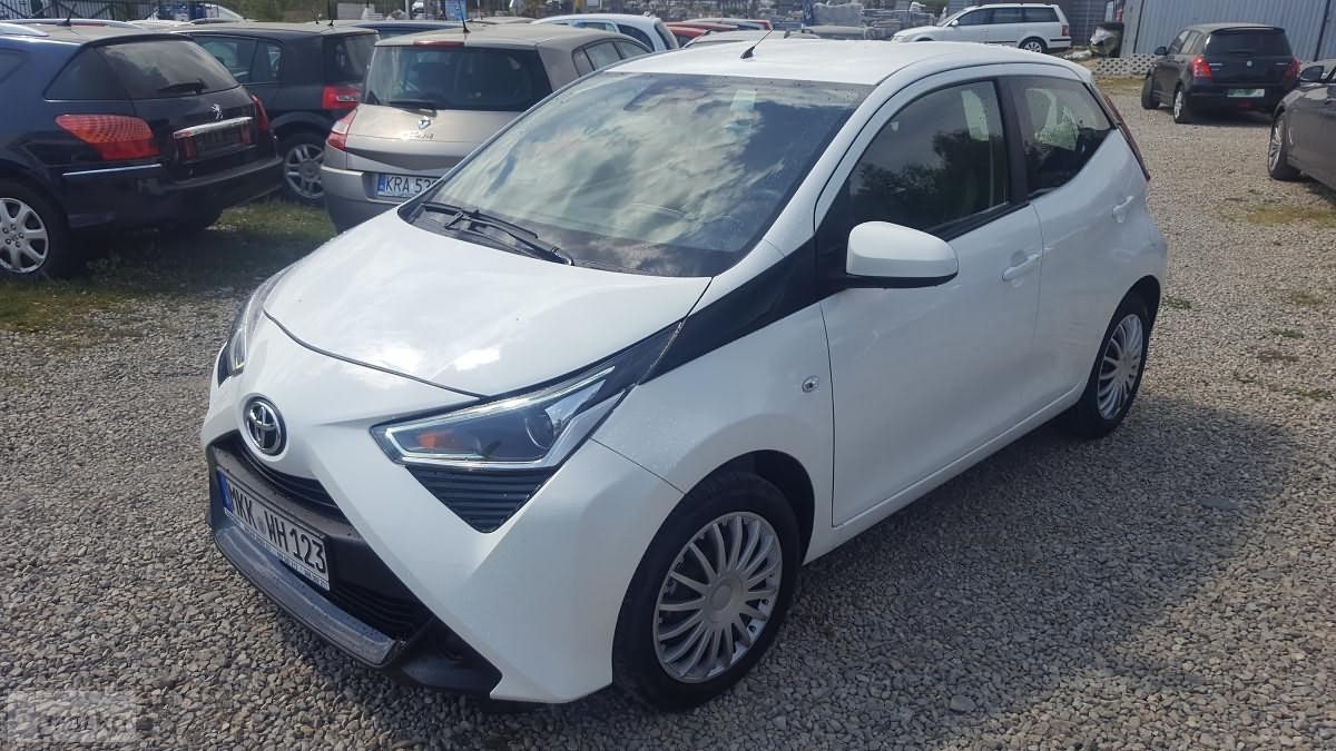 Toyota aygo ii