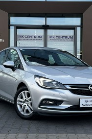 Opel Astra J 1.4 125KM Enjoy Salon Polska FV23%-2