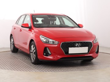 Hyundai i30 II , Klima, Tempomat, Parktronic, Podgrzewane siedzienia