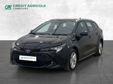 Toyota Corolla XII Toyota Corolla 1.8 Hybrid GPF Comfort Kombi-1
