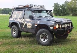 Nissan Patrol IV [Y60] w teren, instalacja ON+LPG, sprawny