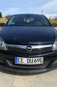 Opel Astra H Opel Astra GTC Opłacony Benzyna Klima Super stan-2