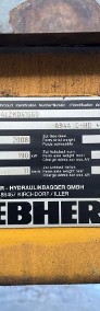Liebherr 944 C-HD LITRONIC, Koparka przeładunkowa, do złomu, drzewa, 2008rok-3