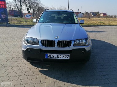 BMW X3 I (E83)-1
