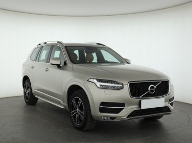 Volvo XC90 IV , Salon Polska, Serwis ASO, 225 KM, Automat, Skóra, Navi,-1