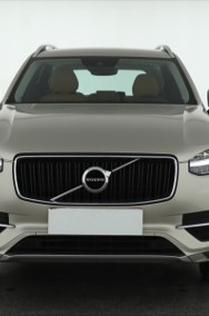 Volvo XC90 IV , Salon Polska, Serwis ASO, 225 KM, Automat, Skóra, Navi,-2