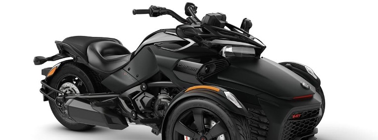 Can-Am SPYDER F3 S-1