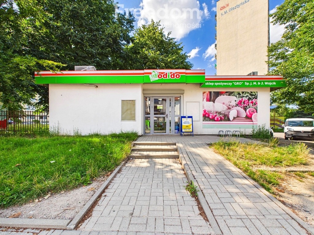 lokal handlowy, usługowy na sprzedaż