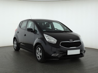 Kia Venga , Salon Polska, 1. Właściciel, Serwis ASO, Automat, Skóra,-1