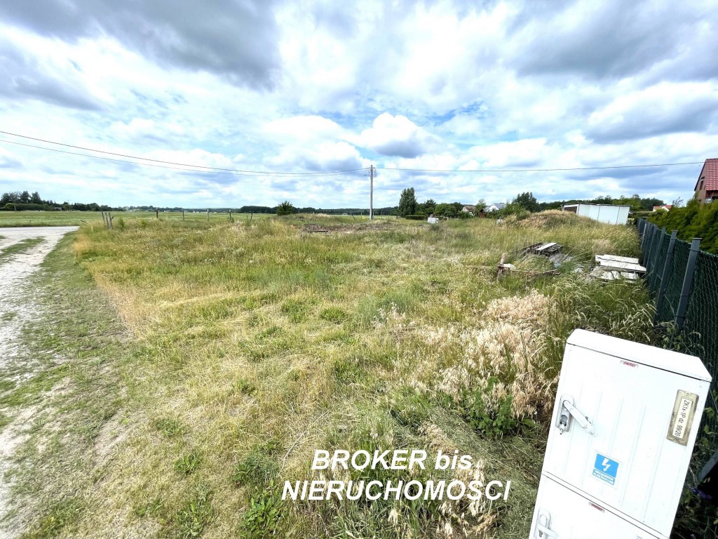 DZIAŁKA POD ZABUDOWĘ JEDNORODZINNĄ W BIAŁCZU - Widok 5
