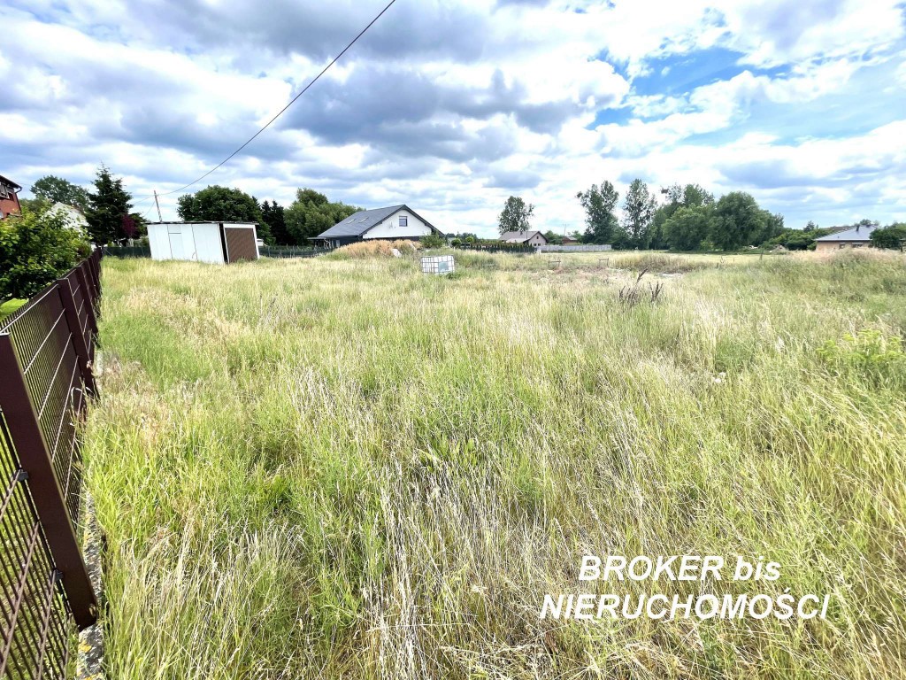 DZIAŁKA POD ZABUDOWĘ JEDNORODZINNĄ W BIAŁCZU - Widok 6