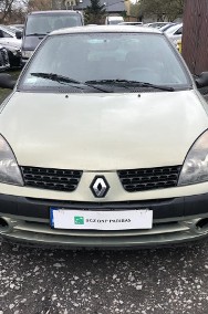 Renault Clio II 1.2 Benz 75KM 2001 rok-2