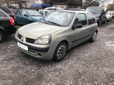 Renault Clio II 1.2 Benz 75KM 2001 rok-1