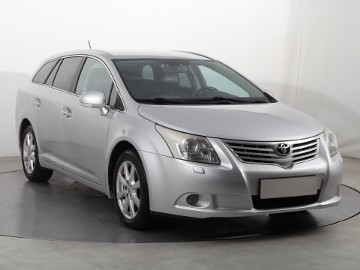 Toyota Avensis III , Salon Polska, Xenon, Klimatronic, Tempomat,